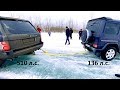 Кто сильнее? Range Rover vs G350 Mercedes-Benz, а так же УАЗ, TOYOTA, Ssangyong - Технолог