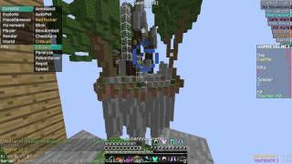 Lets hack / Skywars / Saint Client
