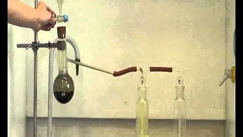 Jak se používá chlor pro desinfekci vody?