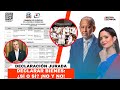 Declarar bienes: ¿Sí o sí? ¡No y no! | Esta Misma Semana Seg-04