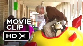 Jackass Presents: Bad Grandpa Movie CLIP - Broken Ride (2013) - Jackass Movie HD