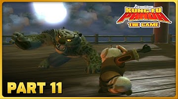 Kung Fu Panda (PS3) - TTG #1 - Chapter 11: The Palace