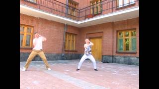 Within Temptation - Say My Name, choreo by Nastya Loginova & Sanches