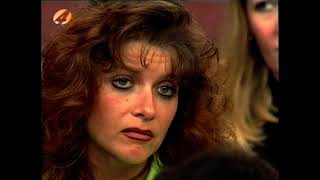 Talk Show Catherine Keyl. ik  in 2 shows. verhouding getrouwde mannen. relatie tussen moeder en zoon