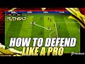FIFA 20 HOW TO DEFEND LIKE A PRO | DEFENDING GUIDE ON FIFA | STOP CONCEDING ON FIFA | ULTIMATE TEAM