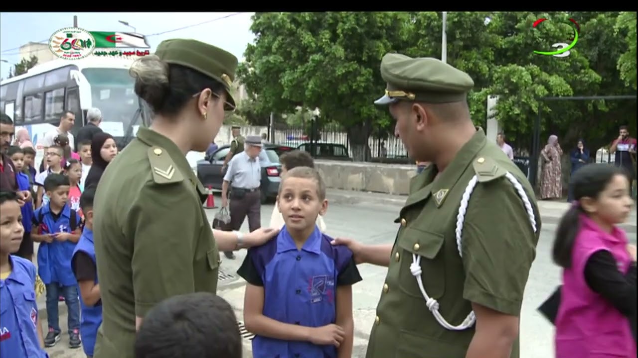 دخول مدرسي - مخطط أمني/حملة تحسيسية توعوية حول السلامة المرورية