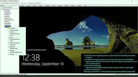 Step by Step Installation and Configuration of SSRS, Report Builder, Data Source, Datasets, Report
