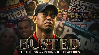 How Tiger Woods’ Scandal SHOCKED the World