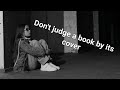 Don&#39;t judge a book by its cover - Любов Солтан