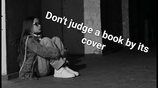 Don&#39;t judge a book by its cover - Любов Солтан