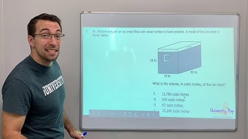 5.4(H) #2 - Perimeter, Area, Volume