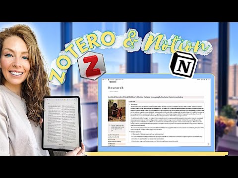 iA Writer Zotero