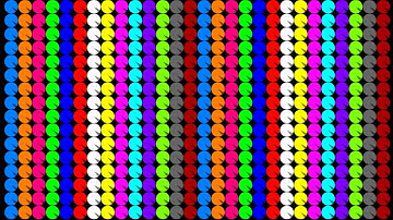 The Team Marble Race Eliminations ASMR 89 In Algodoo