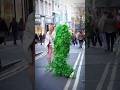 BushMan Got Everyone Screaming Yesterday With Scare Prank