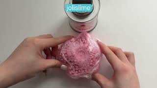 Why This Pink Bead Stress Ball Is My New Absolute Favorite | Satisfying ASMR & Stress Relief