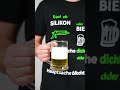 Neue Sauf-Designs sind online 🍻 Klick auf den Link in meiner Bio und schau dir den T‑Shirt Shop an!