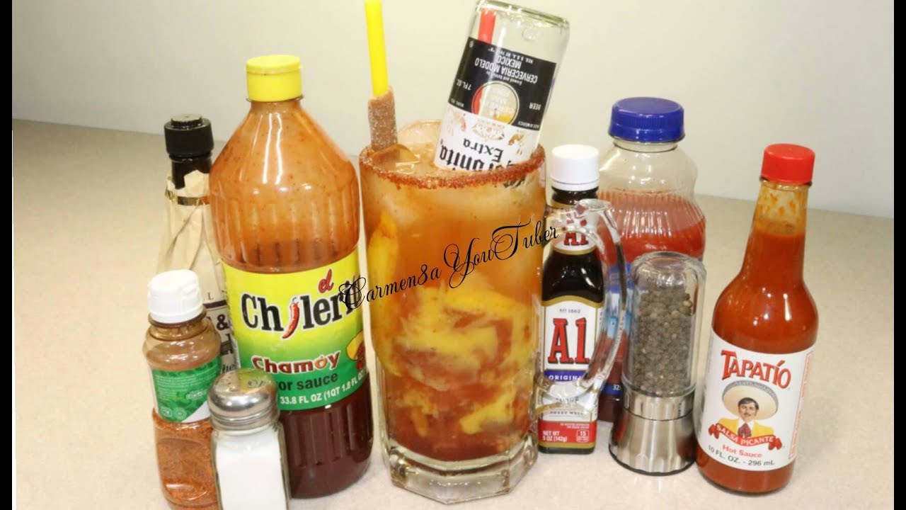 Es Viernes y el Cuerpo Lo Sabe MangoChelada 🍺🍹🍻 - YouTube