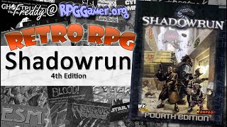 Shadowrun 4th Edtion (Fanpro LLC, 2005) | Retro RPG