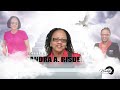 Celebration service for the beautiful life of sandra a risden  newlife studios