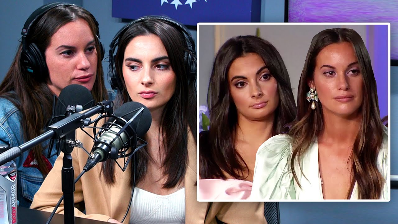 Hannah and Paige Tease Summer House Reunion YouTube