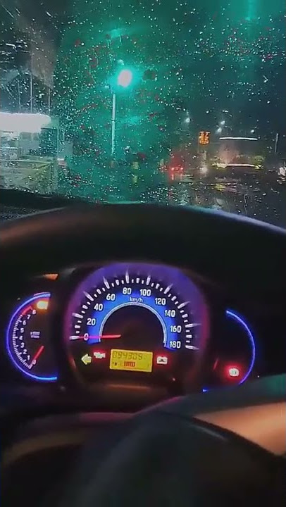 Lagi Jalan Ujan Gaes