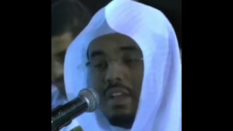 تلاوة خاشعة الشيخ ياسر الدوسري( فَلَوْلَا إِذَا بَلَغَتِ الْحُلْقُومَ)