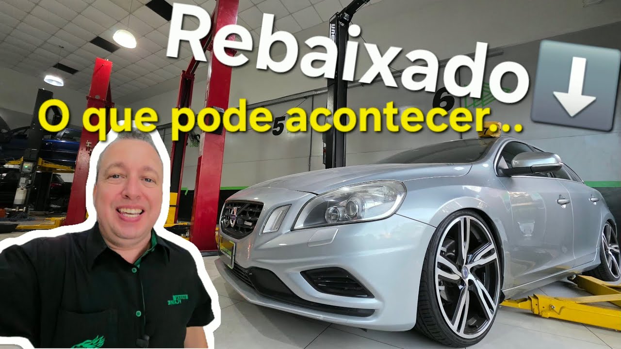 15/01/26 - Volvo V60 Rebaixado, Veja os BO's que podem acontecer (DDO) 