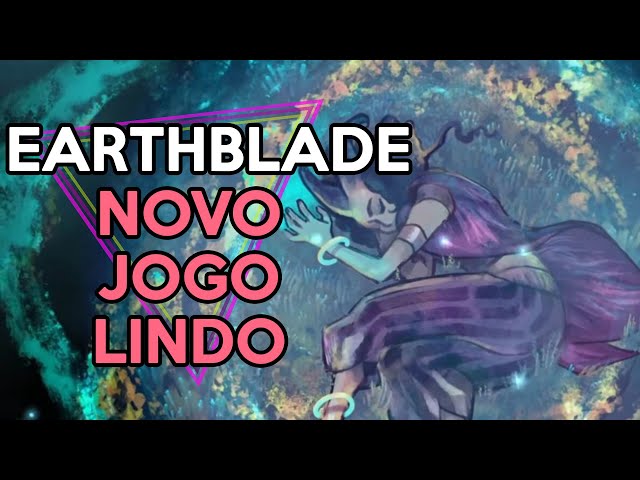 Earthblade é novo jogo de ação em pixel art do time de Celeste