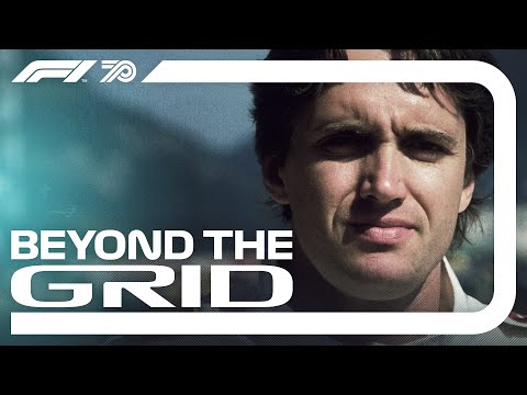 Eddie Cheever Interview | Beyond The Grid | F1 Official Podcast