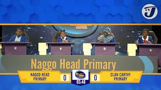 Naggo Head Primary vs Clan Carthy Primary | TVJ Jnr. Schools Challenge Quiz 2025 screenshot 3