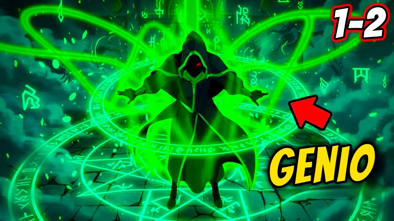 [1-2] ÉL Oculta Su Poder A Su Familia, Porque Incluso 0,001% De Su Fuerza DESTRUIRÍA EL MUNDO!