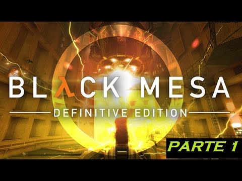 Black Mesa / Español - Camino a Materiales Anómalos / Parte 1