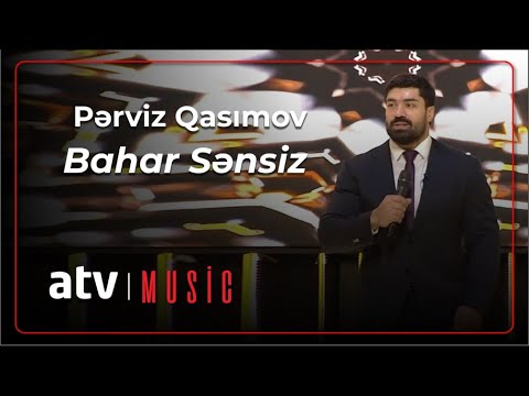 Bahar Sənsiz Pərviz Qasımov 7 Canlı