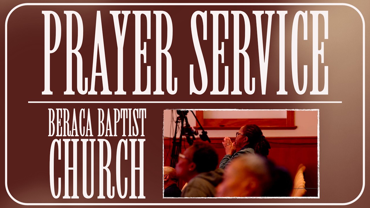 Friday Night Service February 13, 2026