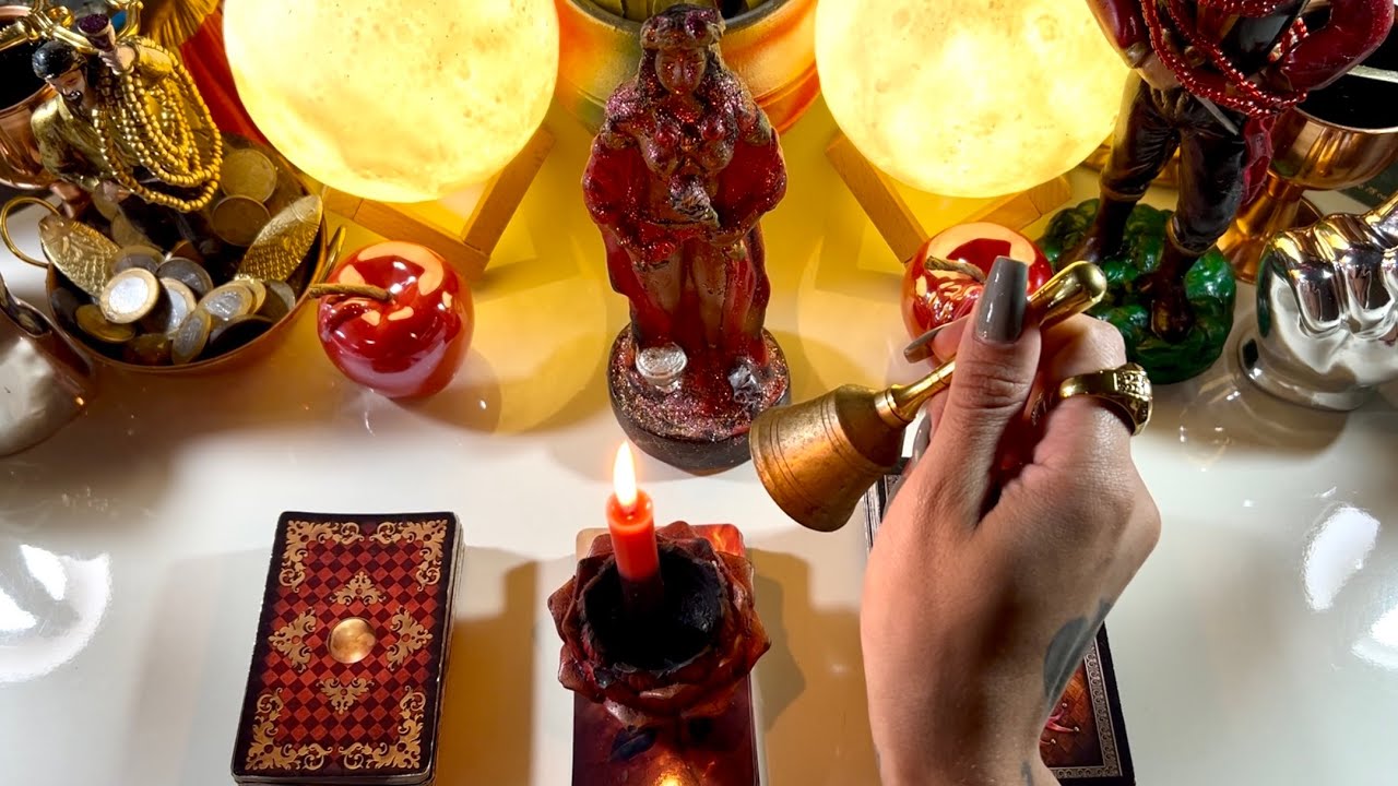 RAINHA DA 7 ENCRUZILHADAS TRÁS GRANDES REVELAÇÕES DA SUA SEMANA!