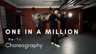 Ne-Yo - One in a Million Choreography