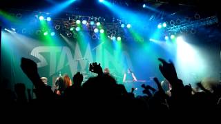 Stam1na &quot;Muistipalapelit&quot; (Live at Tampere 16.03.2013)