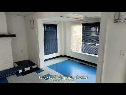 1431-1437 Sullivant Avenue, Columbus, OH home video tour