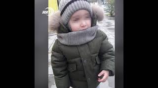 В Махачкале двухлетний малыш уехал из детсада на игрушечной машине