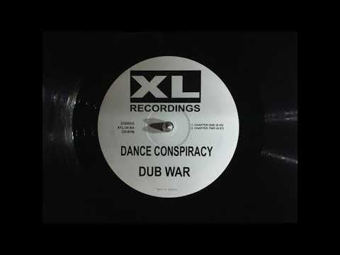 Rave Music - Dance Conspiracy Dub War Chapter One