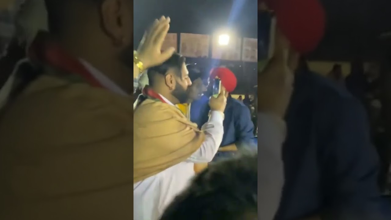 gagan kokri babbu maan songs live show virl