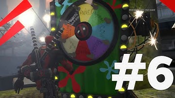 Deadpool Walkthrough Part 6 - DJ Deadpool