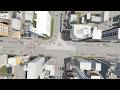 交差点をつくる配信　cities skylines