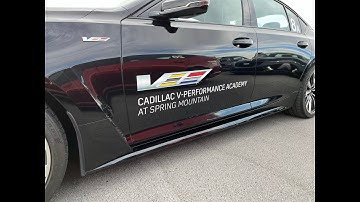Cadillac V Performance Academy - Day 1 - Track Session 2 - April 12 2023