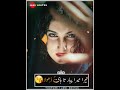 Tera_Mera_Piyar_Ta_Hai_Dhola !! Punjabi Dohra Whatsapp Status !! #Saraiki song whatsapp status 2020!
