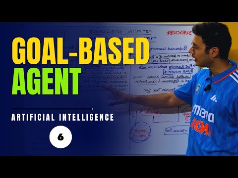 Goal Based Agent