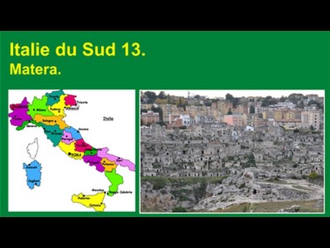 Vidéo: Italie du Sud Sites du patrimoine mondial de l'UNESCO