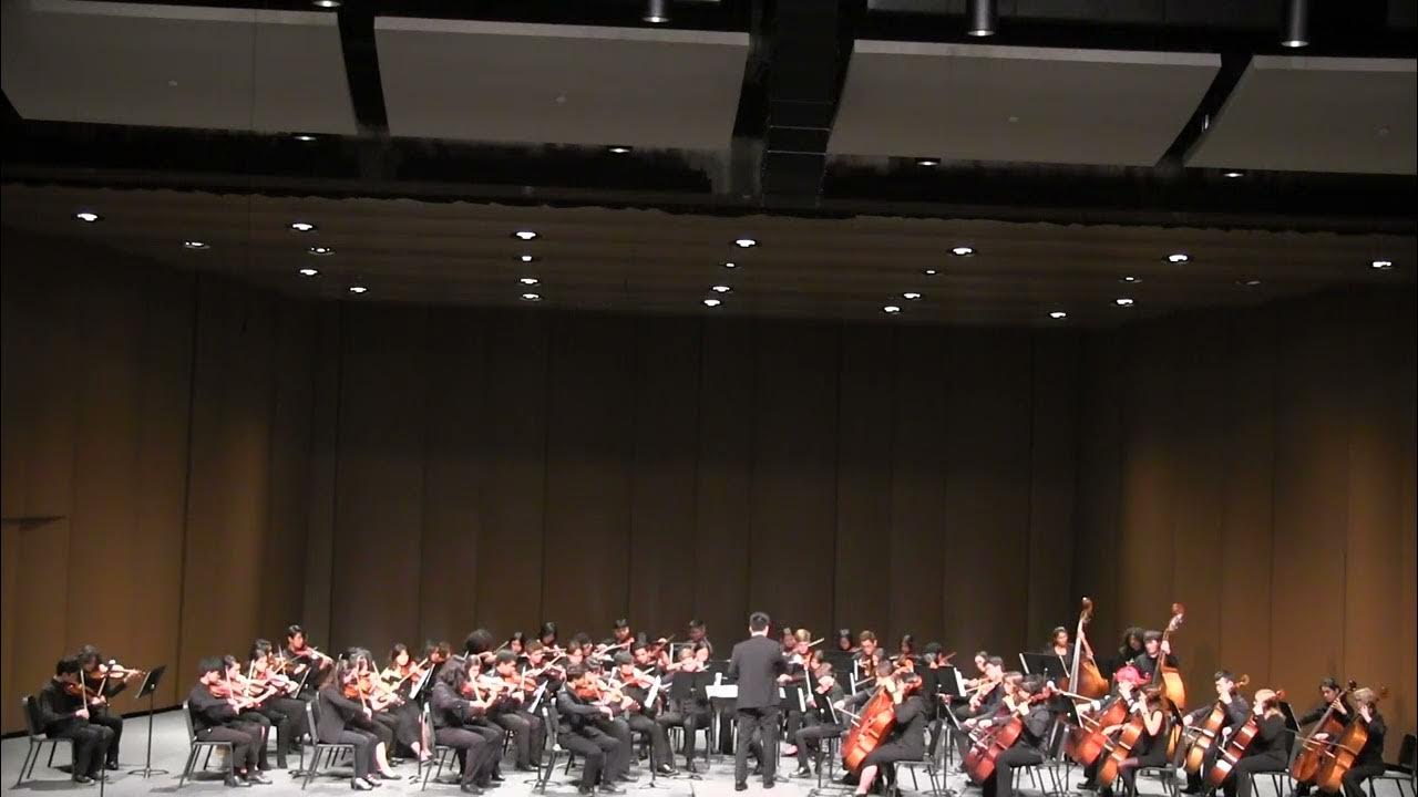 Norman Leyden Serenade for Strings III Nocturne YouTube