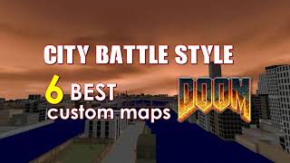 City Battle Style 6 Best Custom Maps With Call Of Doom Black Warfare