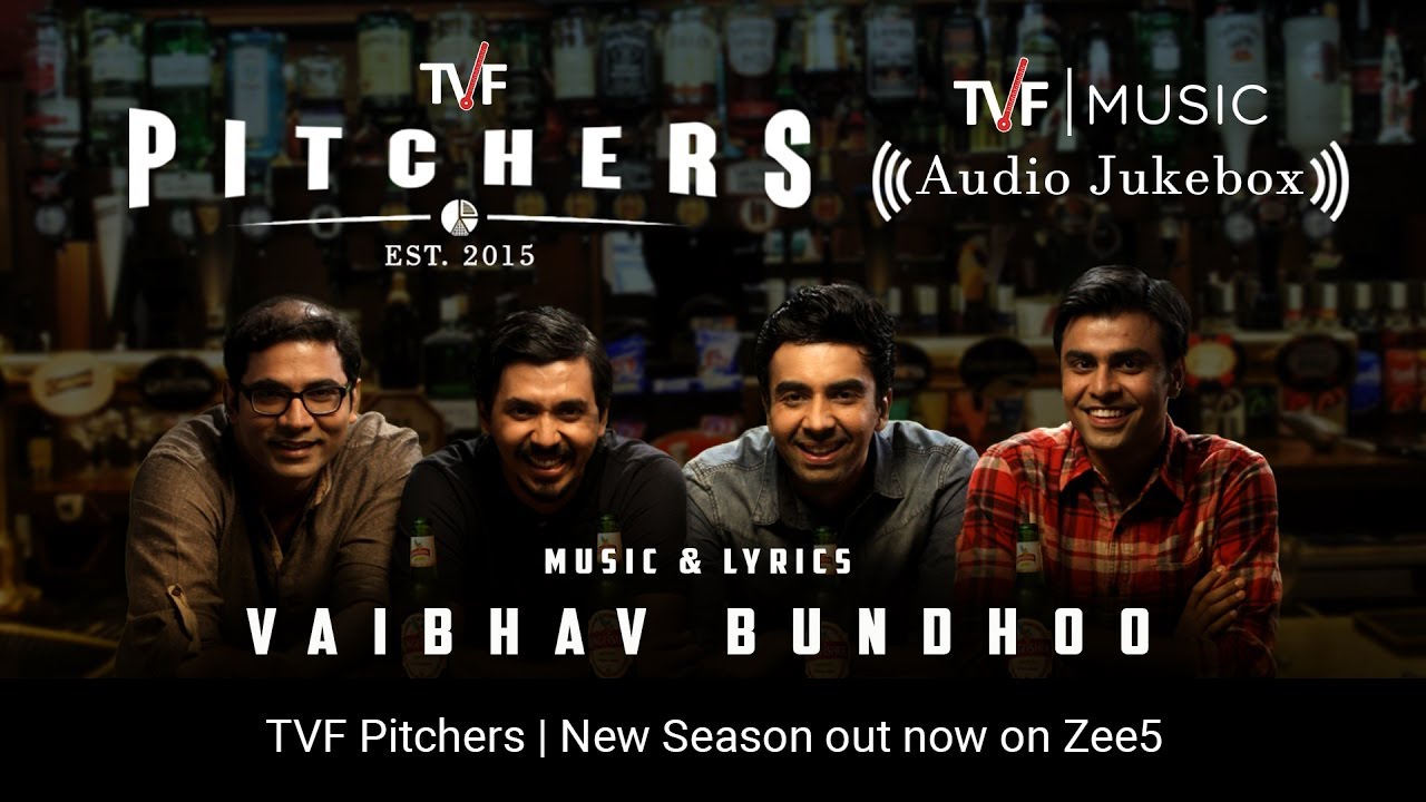 TVF Pitchers Music  Audio Jukebox